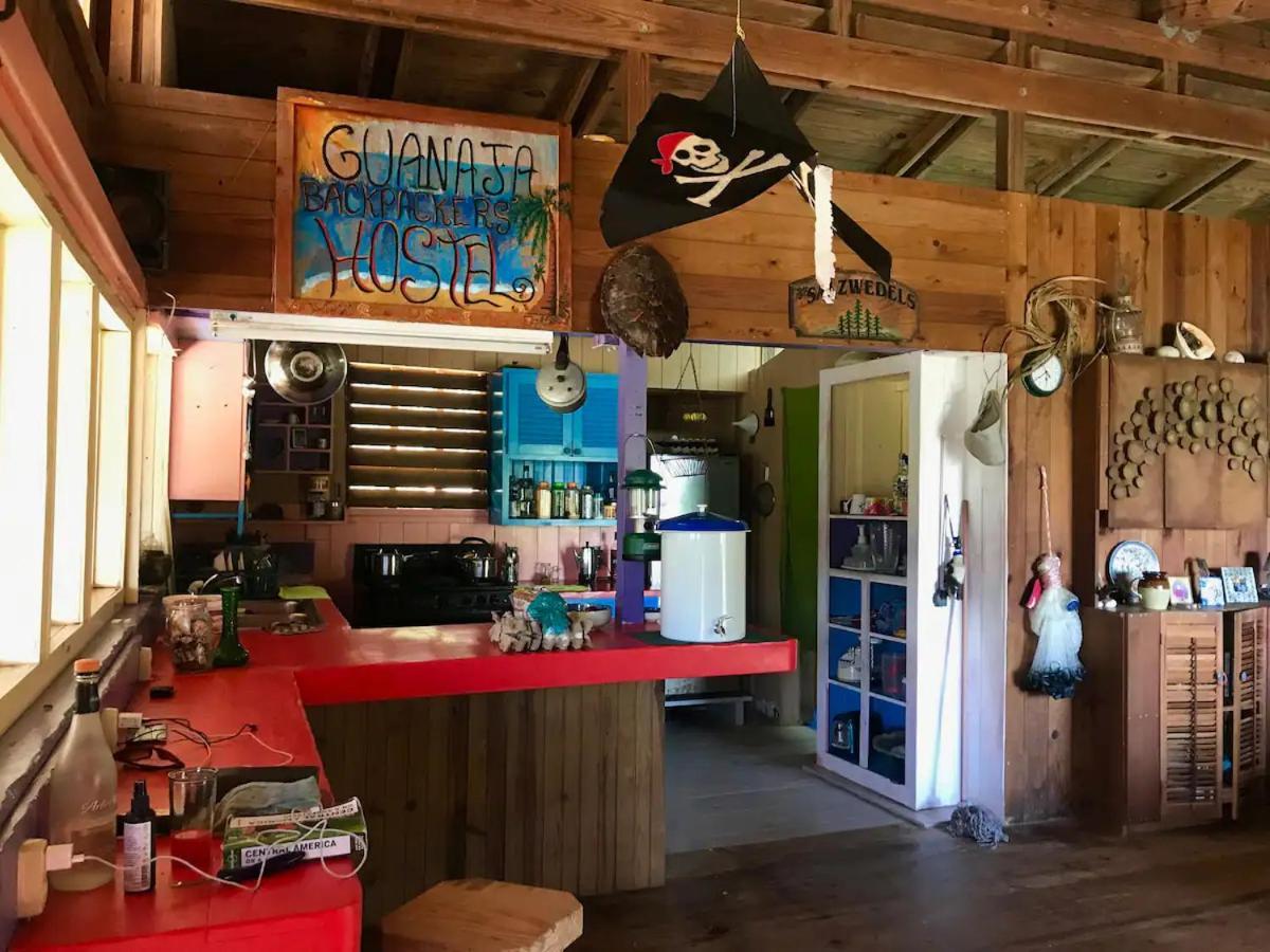 Guanaja Backpackers Hostel Exterior photo